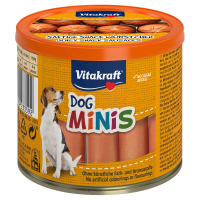 Vitakraft Dog Minis Hundesnack