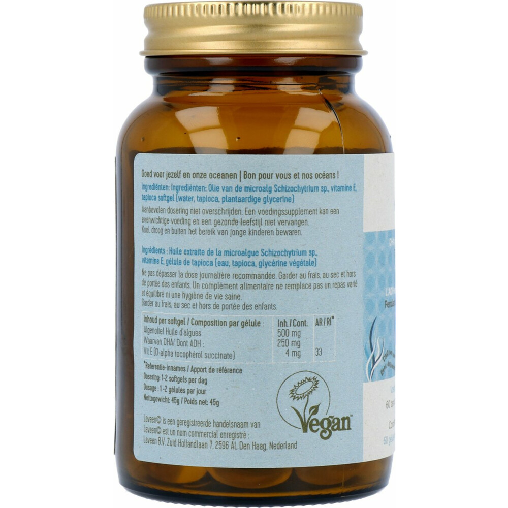 Laveen Mama Omega 3 Vegan30 capsules
