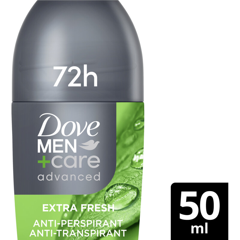 Dove Men+care extra fresh roller