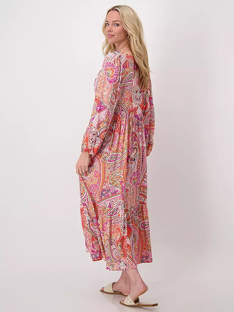 MONARI Maxikleid koralle