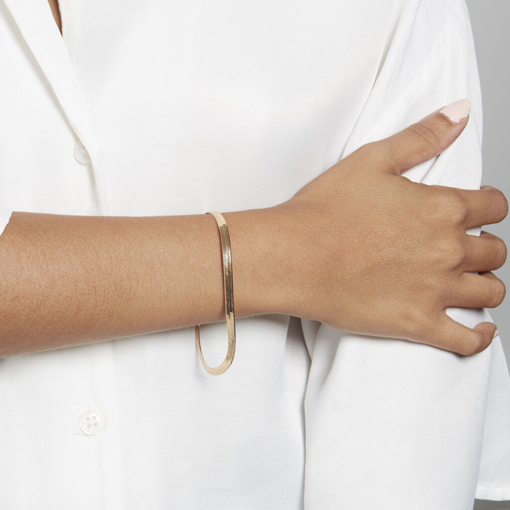 Bracelet Inger Plaqué Or