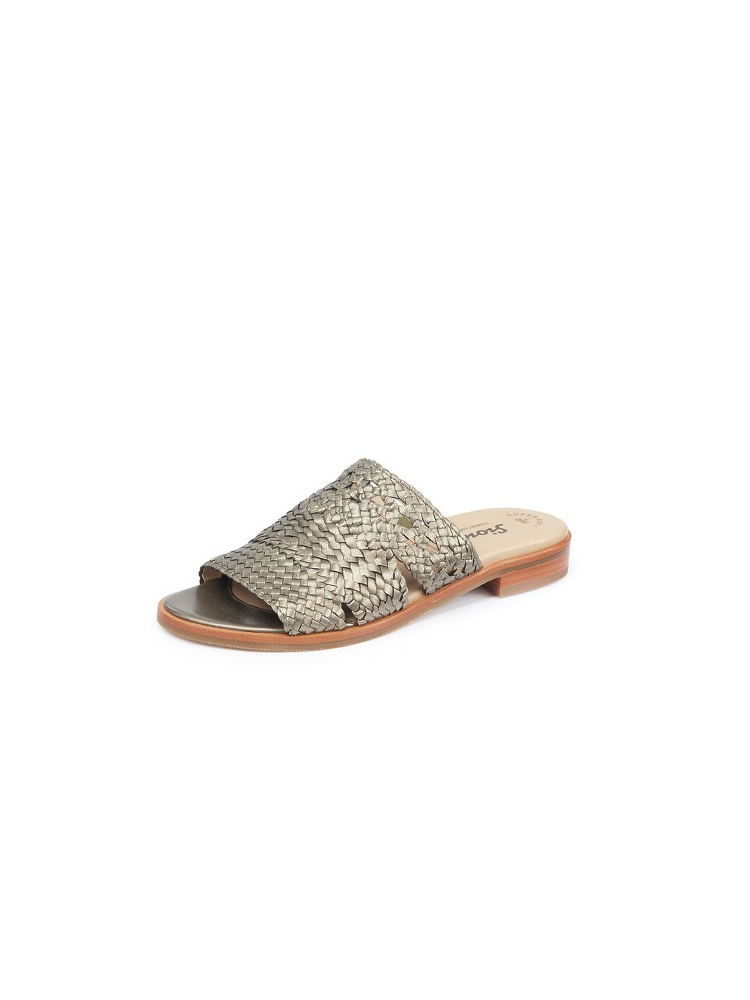 Flecht-Pantolette „Cosinda“