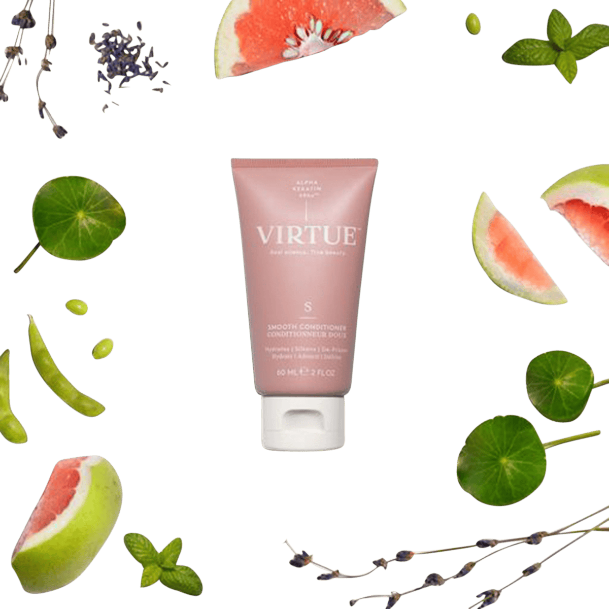 Smooth Conditioner Travel Size 60ml