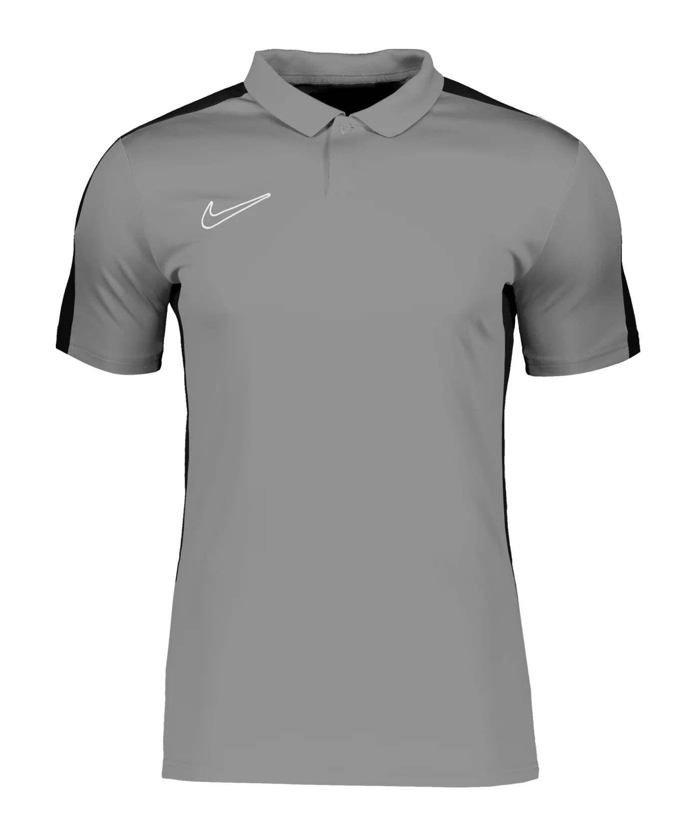 Nike Academy Poloshirt Kids Grau F012