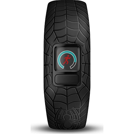 Garmin Vivofit Jr. 2 Spiderman - sort