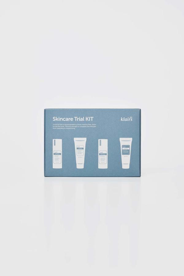 Klairs Skincare Trial Kit 4pcs