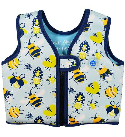 Splash About Sv?mmevest - Go Splash - Garden Bug's