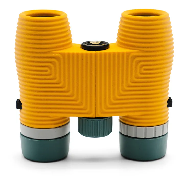 Nocs Provisions Jumelles waterproof Binoculars | Jaune vert