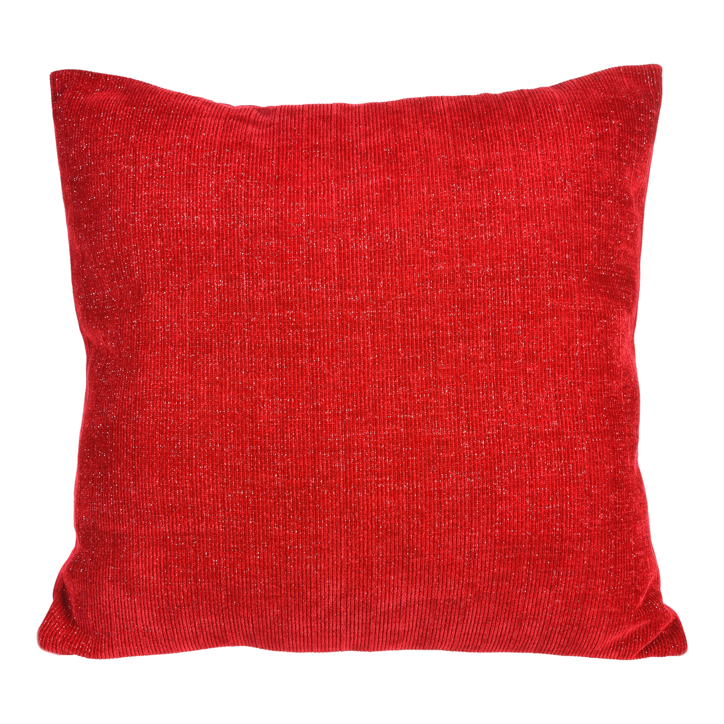 rot, L 45 x B 45 cm