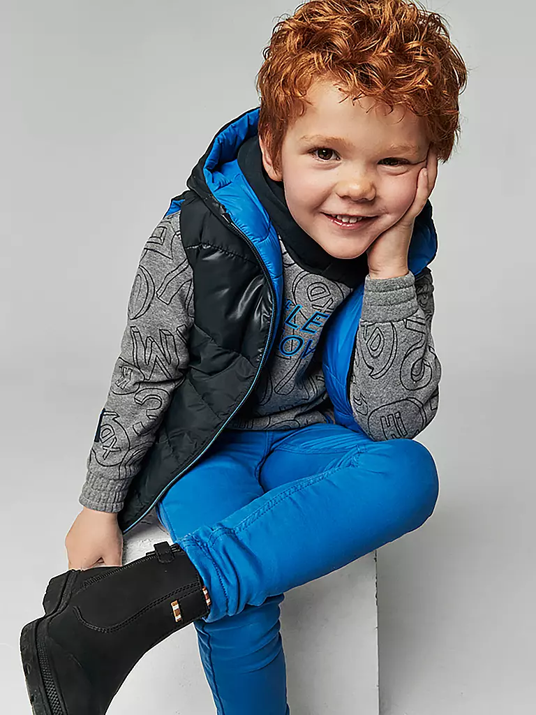 MAYORAL Jungen Hose blau