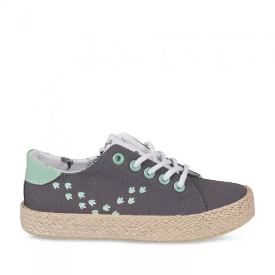 Baskets GRIS TAMS