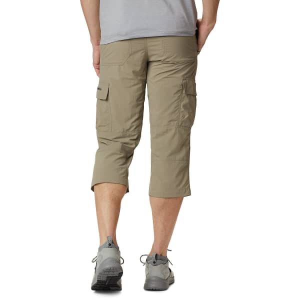 Pantacourt randonnée COLUMBIA SILVER RIDGE™ II CAPRI TUSK