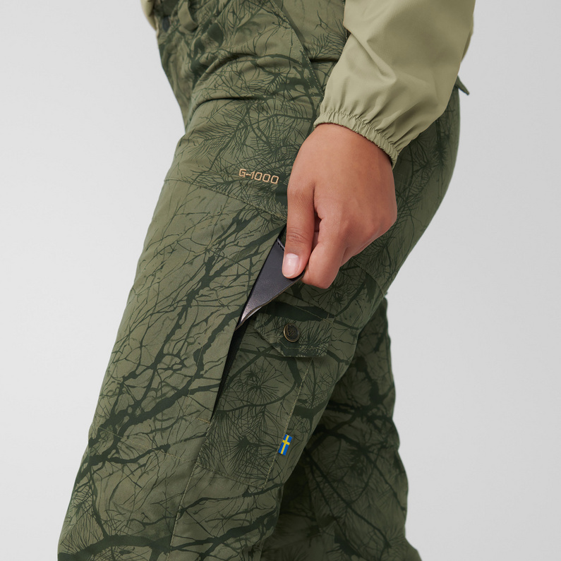 Fjällräven Damen Karla Hydratic Hose