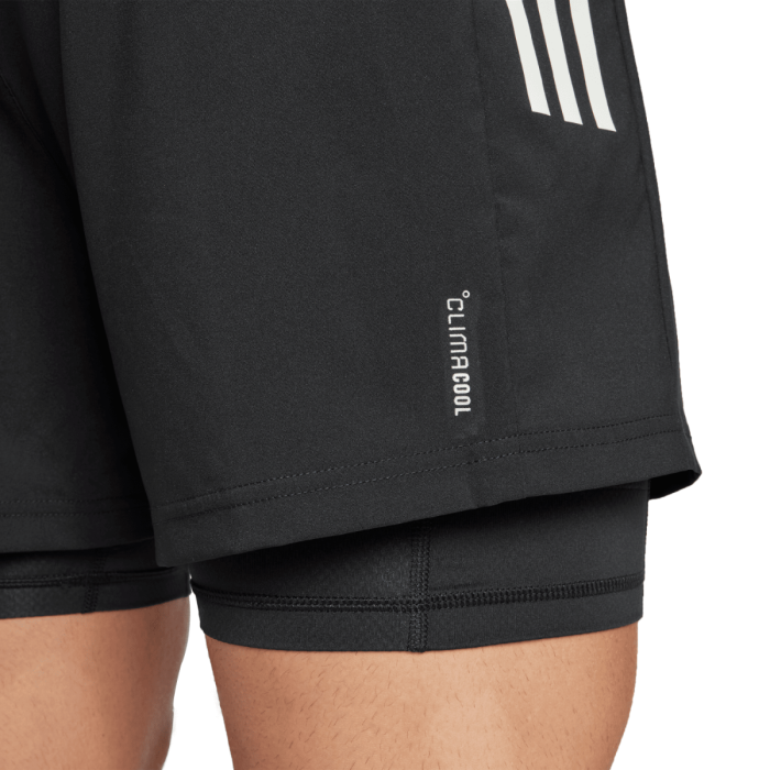 adidas Herre Shorts OTR B S 2in1 Shorts Sort