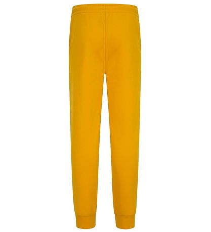 Jordan Sweatpants - Jumpman SustainaBlå - Yellow Ochre