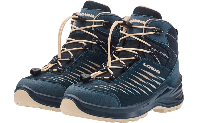Lowa Zirrox II GTX Mid Kinder Multifunktionsstiefel