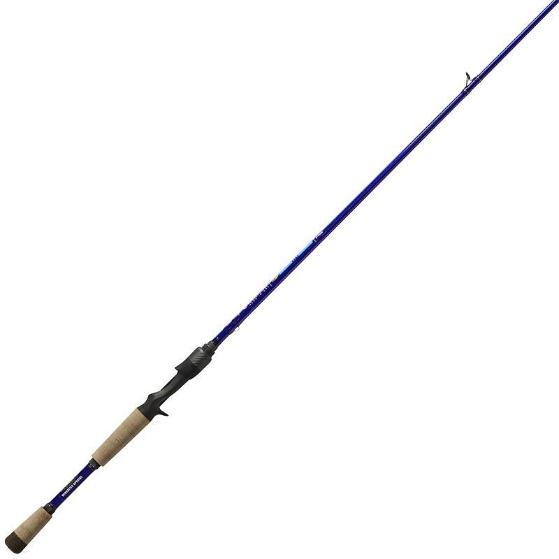 Canne Casting St Croix Legend Tournament Pike Slop-N-Tail