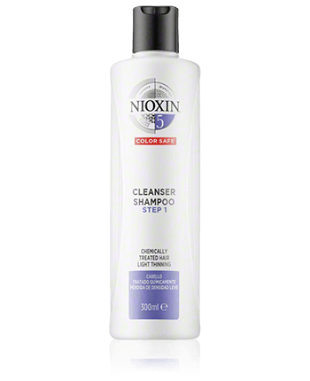 Nioxin System 5 Cleanser Shampoo 300ml