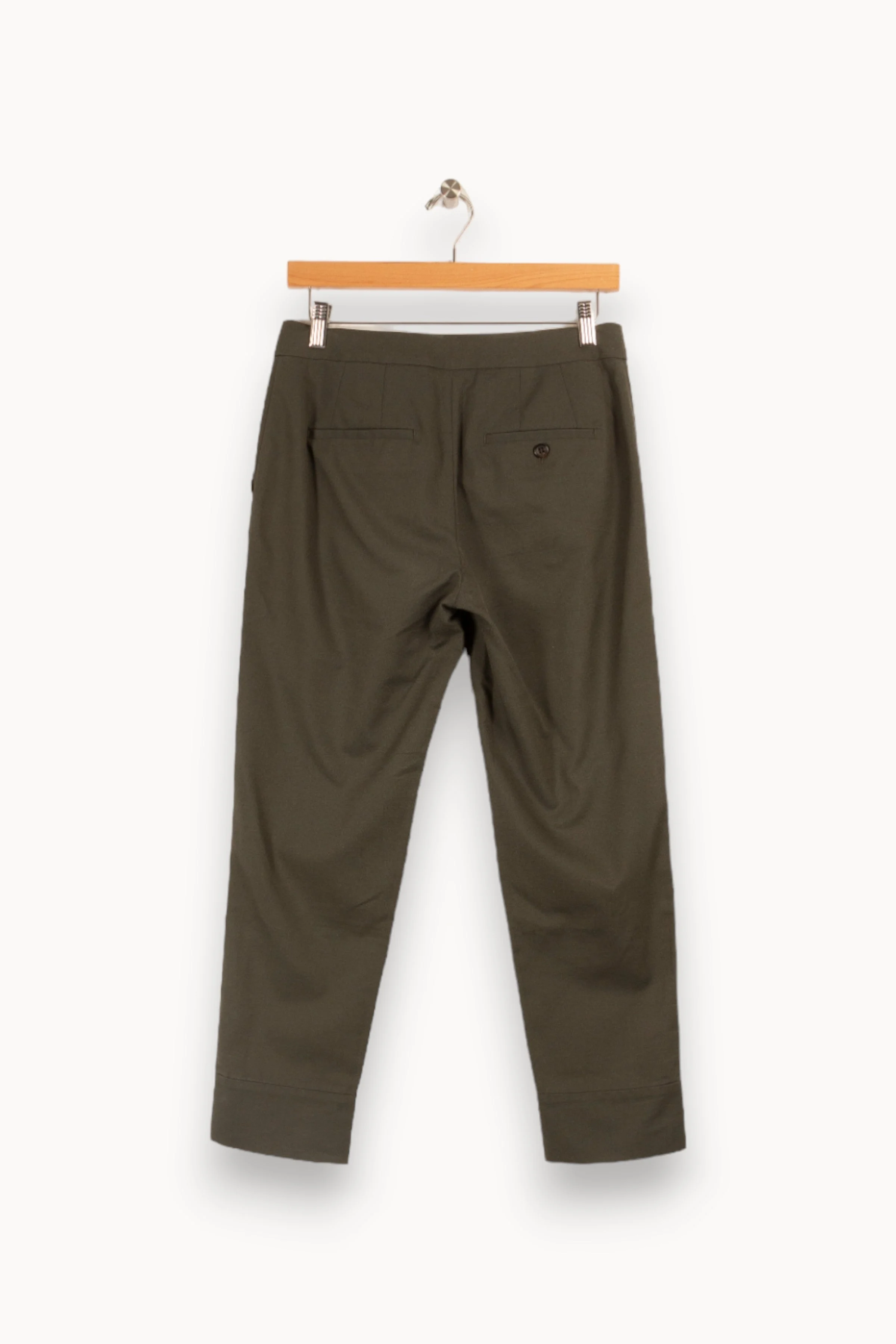 Pantalon vert | Vert