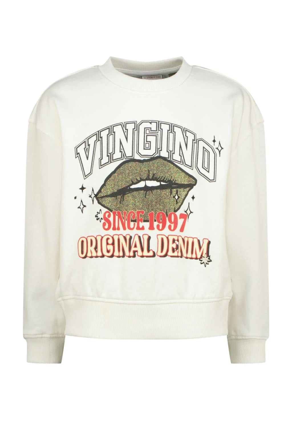 Vingino sweater wit