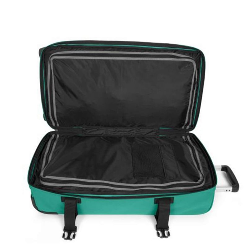 Valise souple Transit'R M 67 cm Botanic Green