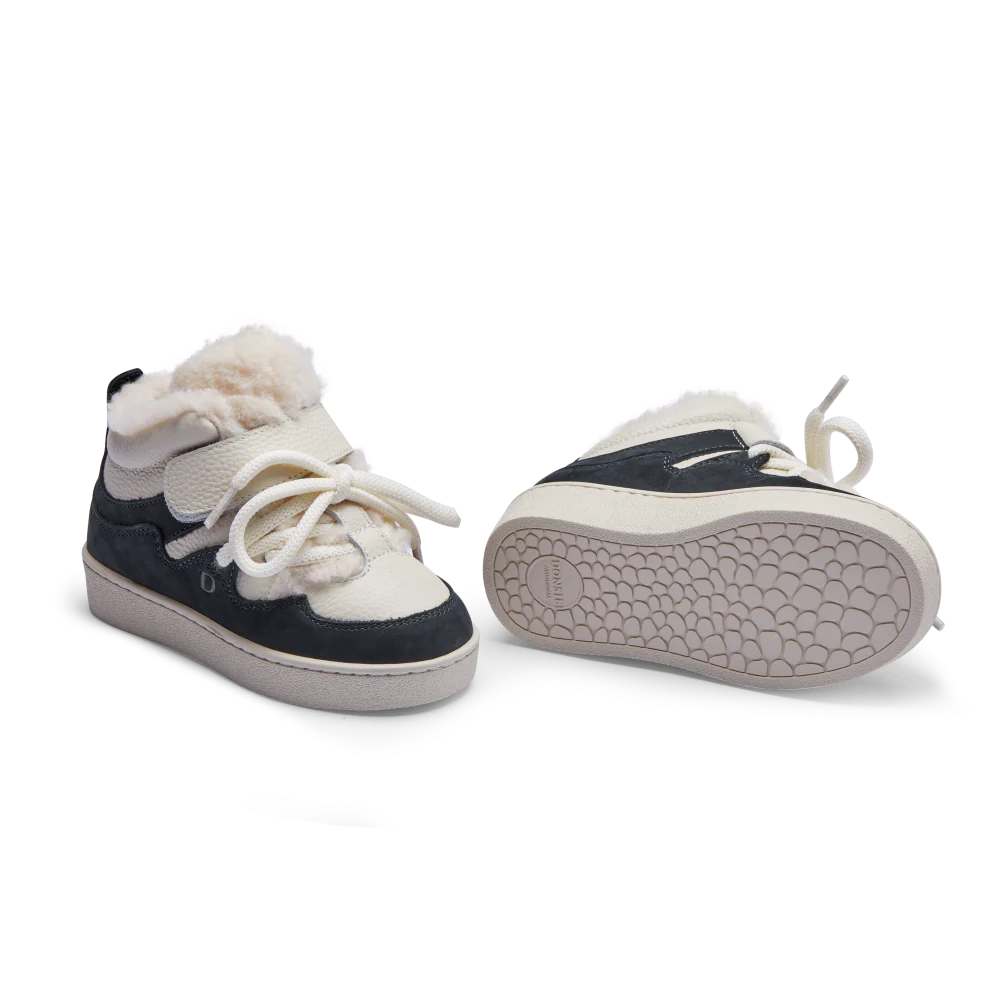 Sicco Sneakers | Navy Nubuck