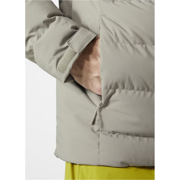 Veste de ski HELLY HANSEN BOSSANOVA PUFFY JACKET TERRAZZO