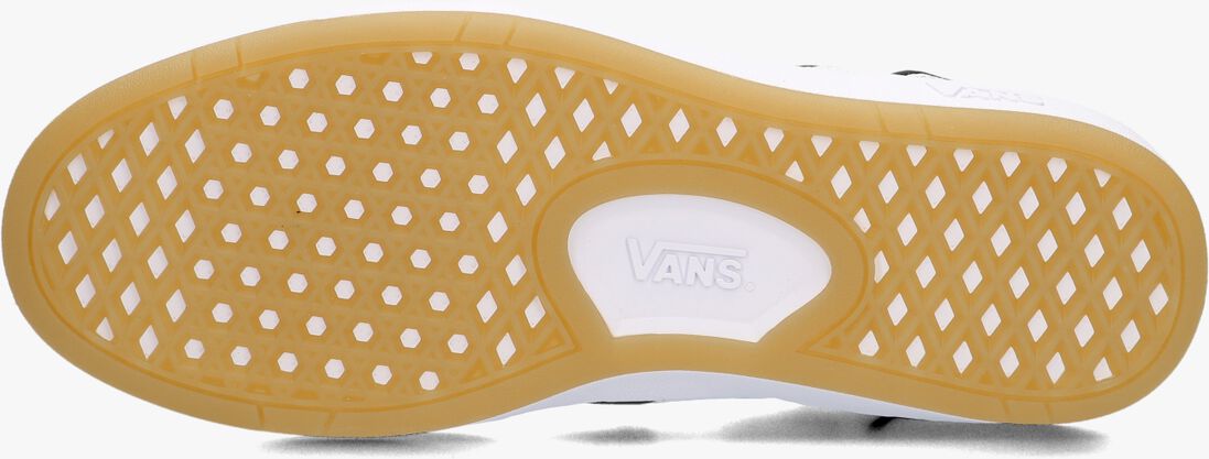 VANS witte vans lage sneakers ua lowland cc