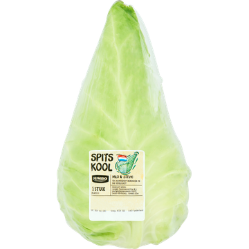 Jumbo Spitskool 2-3 Personen