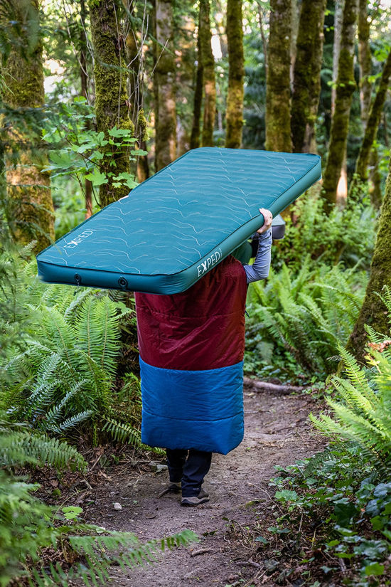 Exped Exped Megamat 10 LXW Slaapmat + Minipomp