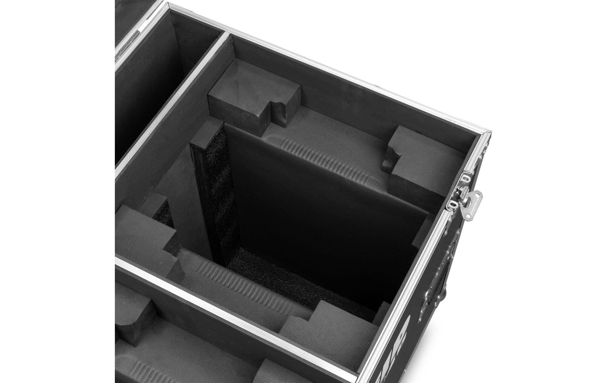 Flightcase FC1940N<br>Flightcase für 2x Nereid1940 Moving Heads