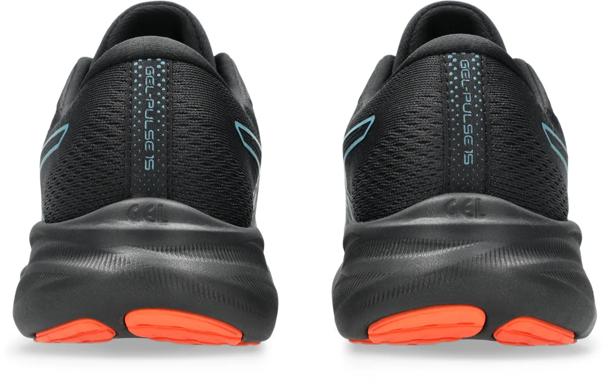 Asics Men's Gel-Pulse 15 GORE-TEX Black/atlantis Blue