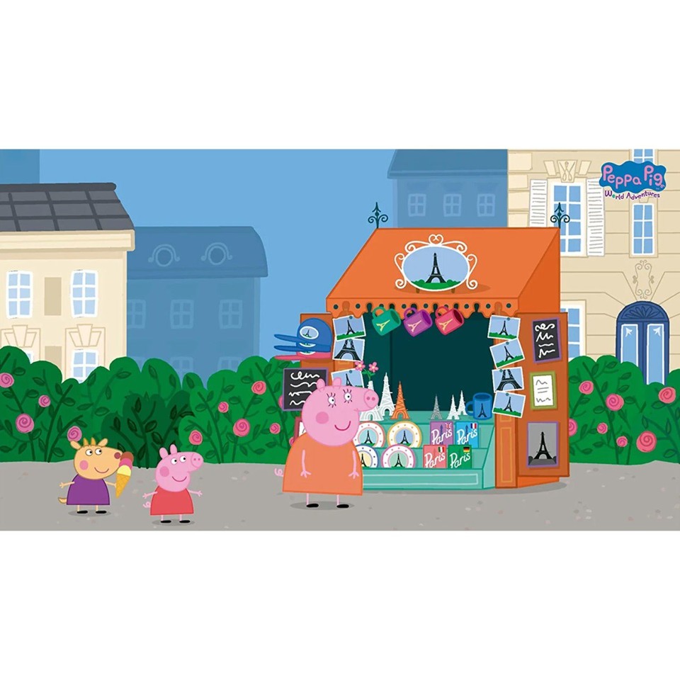 Peppa Pig: World Adventures- PlayStation 5
