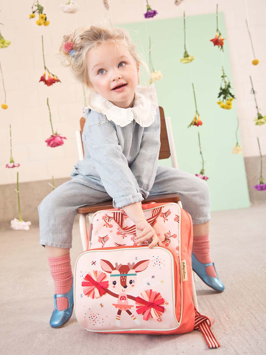 Sac À dos lunch Lilliputiens Wonder Stella