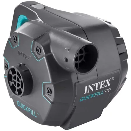 Intex Quick Fill Elektrische Luftpumpe mit 3 Adapter