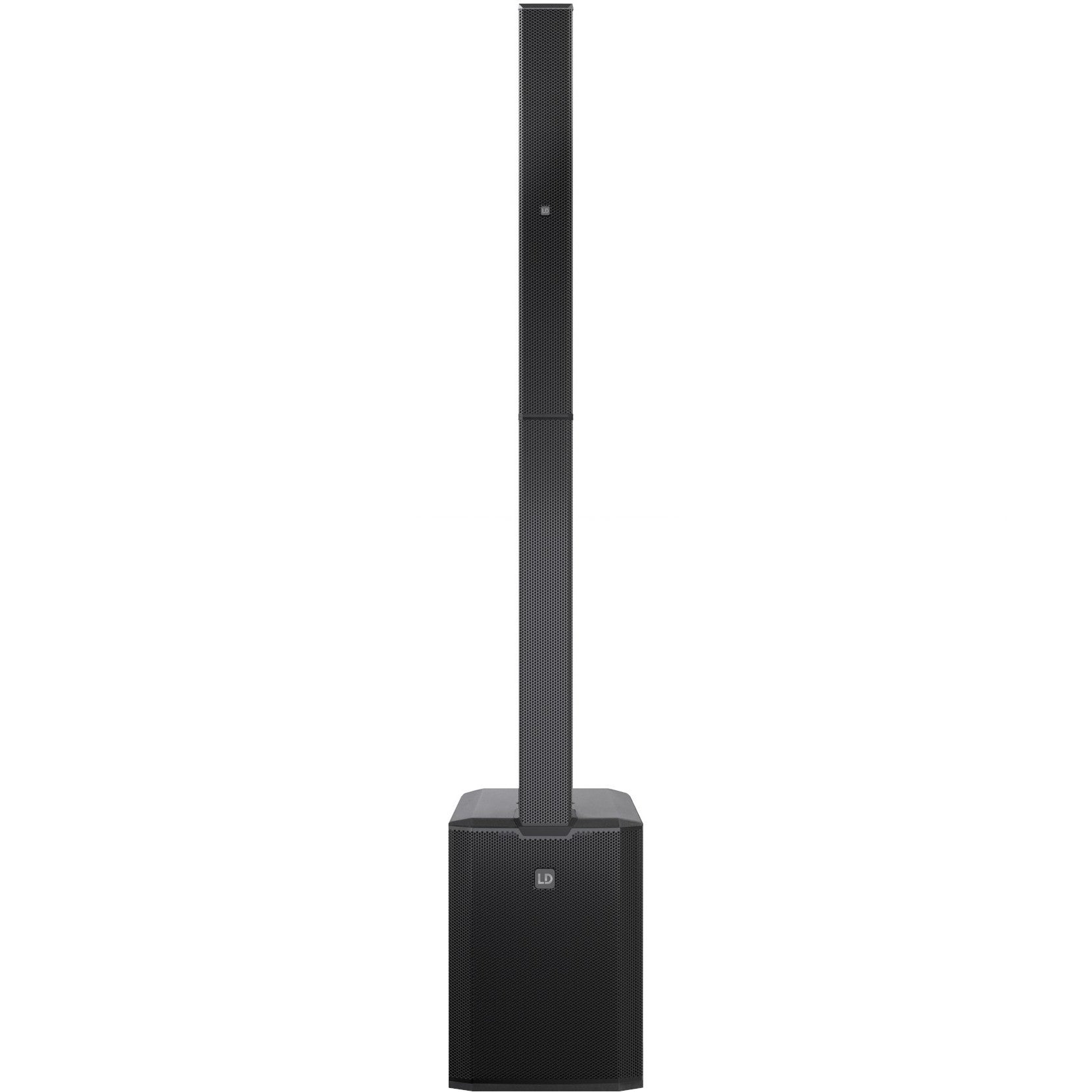 LD Systems MAUI 28 G3 portable cardioïde speaker-zuilsysteem zwart