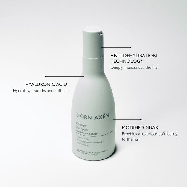 Bjorn Axen Moisture Shampoo 250 ML