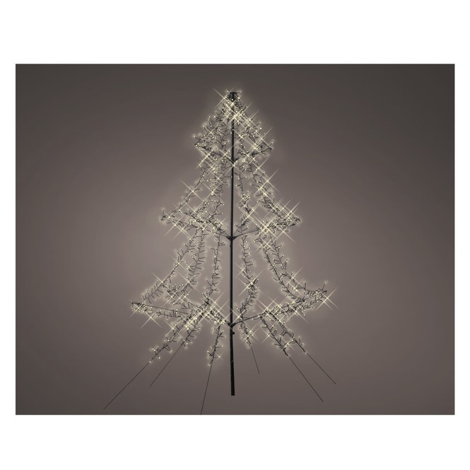 1200er LED-Baum - ca. 200 cm
