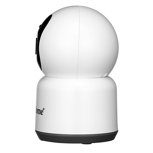 (4MP) 2.4/5GHz WiFi IP PTZ Kamera HD 1080p mit IR LED Nachtsichtfunktion / Bewegungserkennung / AP / Audio / Micro SD Slot (iOS/Android)