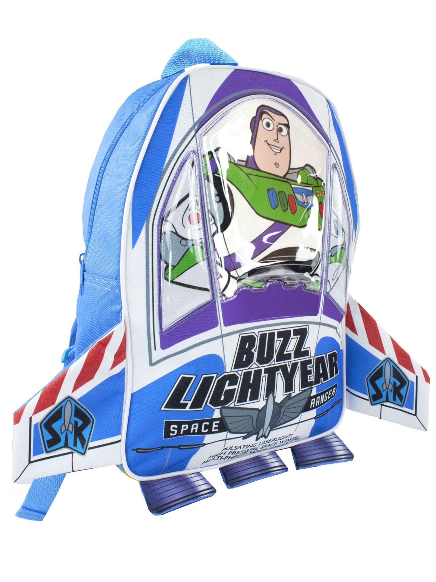 Vanilla Underground Toy Story Buzz Lightyear 3D Backpack