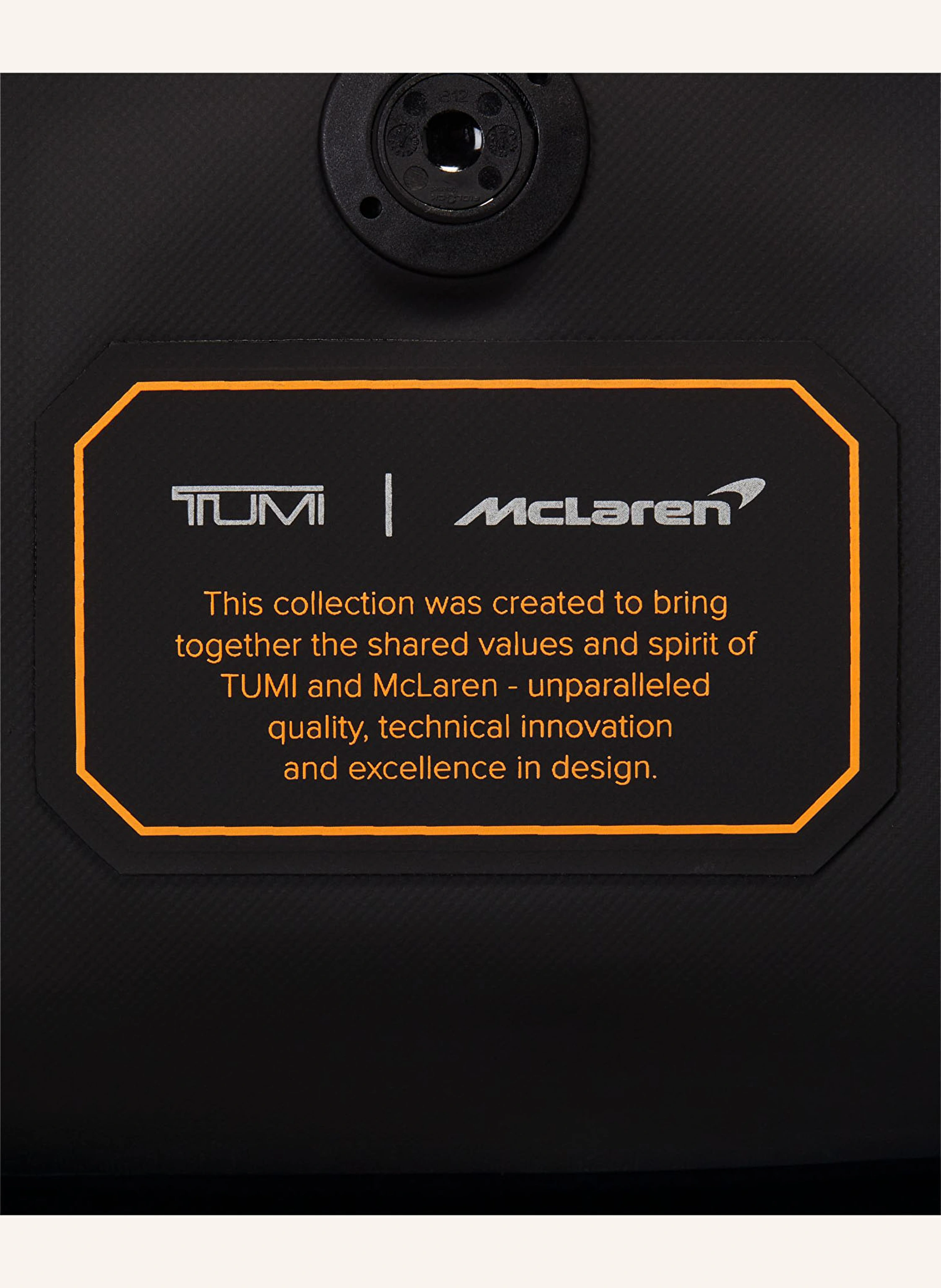 TUMI MCLAREN Rucksack TERRAIN BACKPACK