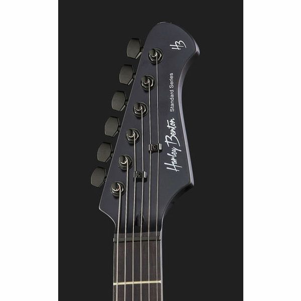 Harley Benton ST-20HSS SBK Standard Series