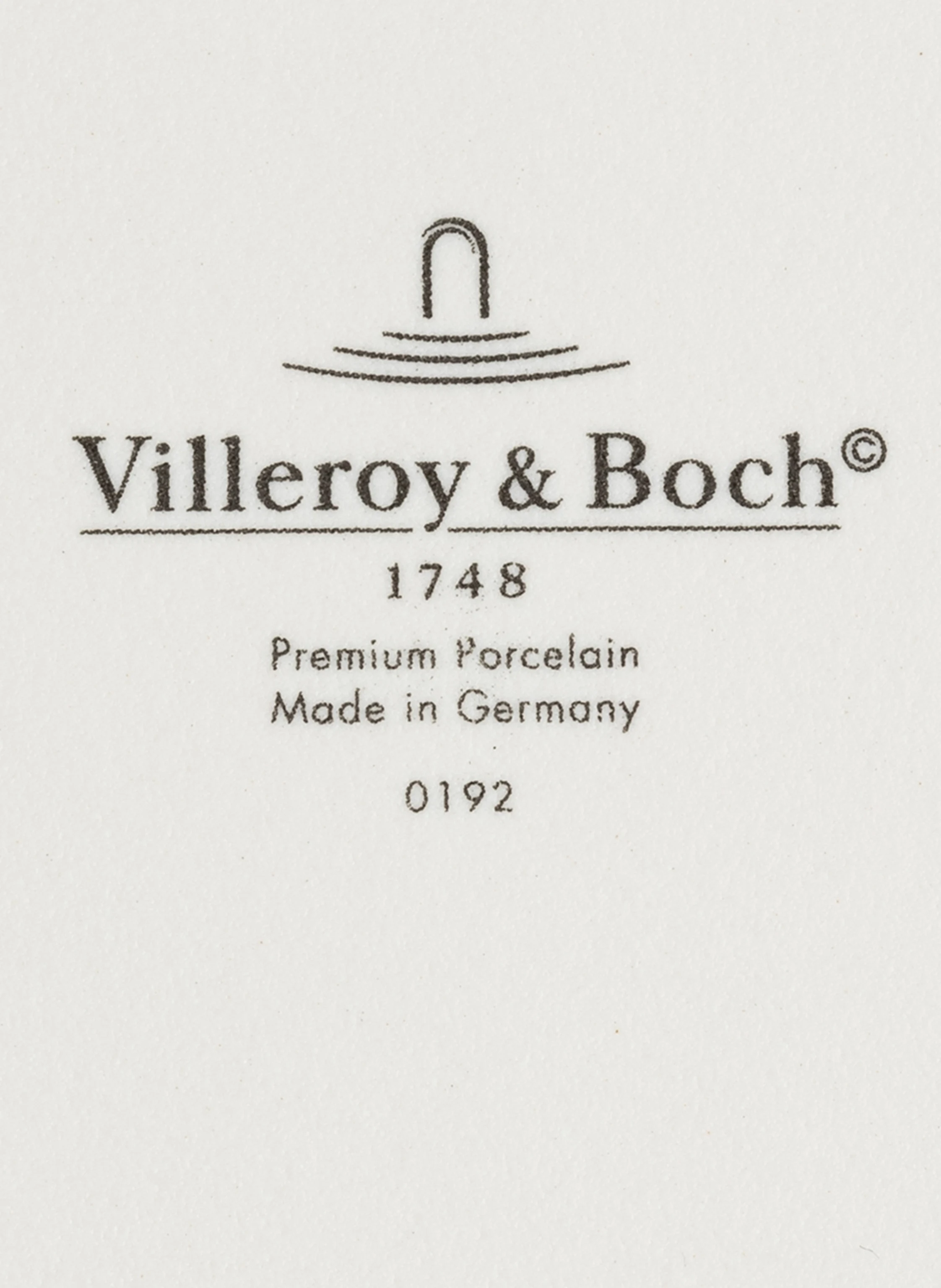 Villeroy & Boch 6er-Set Pastateller MANUFACTURE ROCK