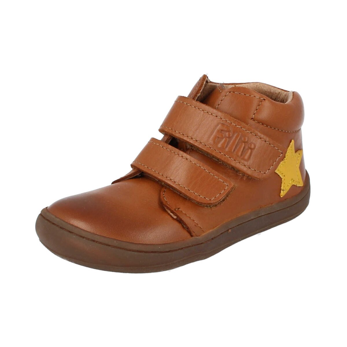 202113-99 CHAMELIION nappa chestnut velcro Weite/M