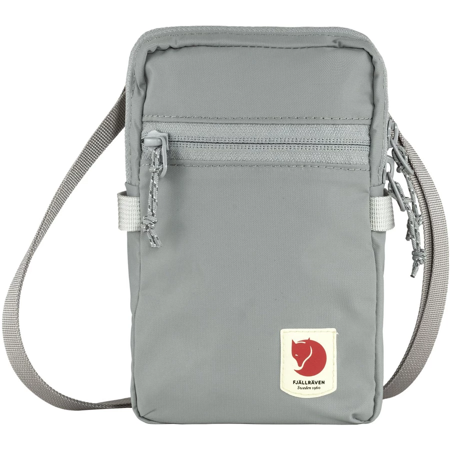 Fjällräven High Coast Pocket - Umhängetasche 17 cm shark grey