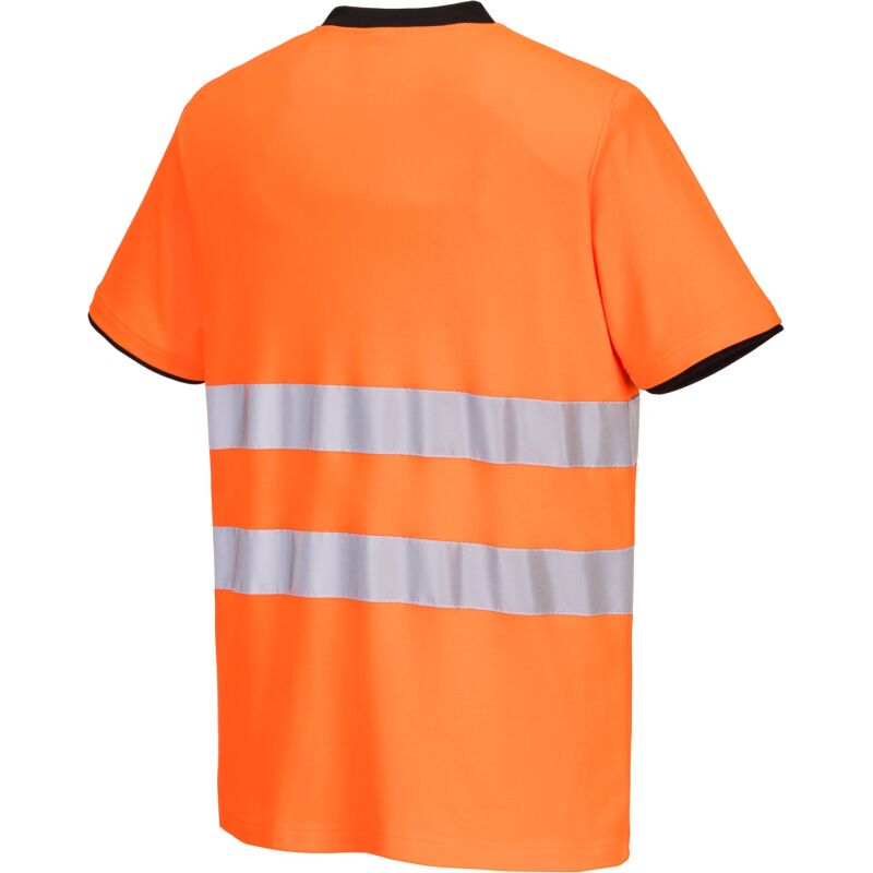 Portwest PW213 T-shirt haute visibilité PW2 M/C