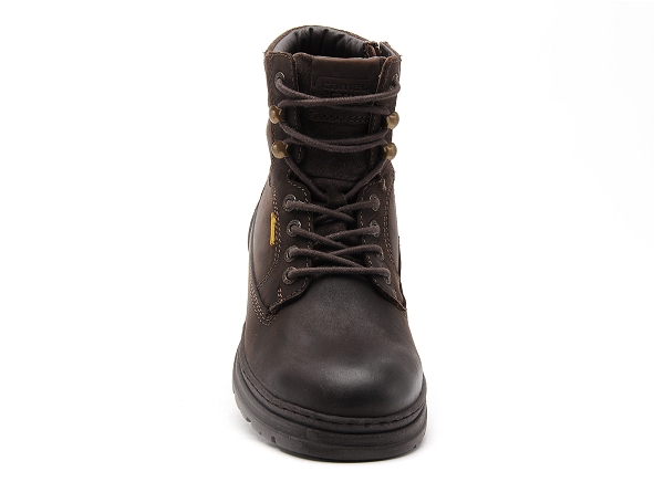Camel active boots bottine homme cakt003 marron