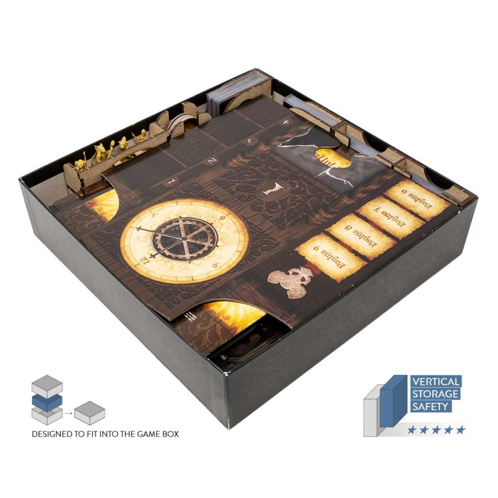 Rangement pour Boîte Dicetroyers - Mice and Mystics