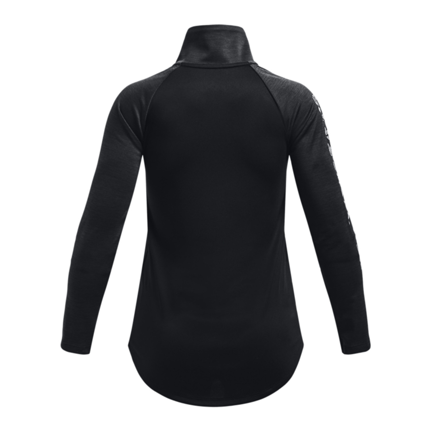 Under Armour Graphic Half Zip Longsleeve Meisjes