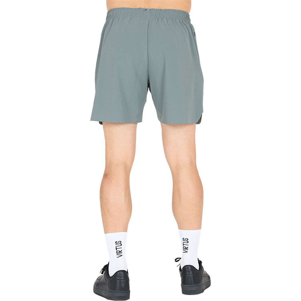 Virtus Spier V2 M Shorts Herren stormy sea